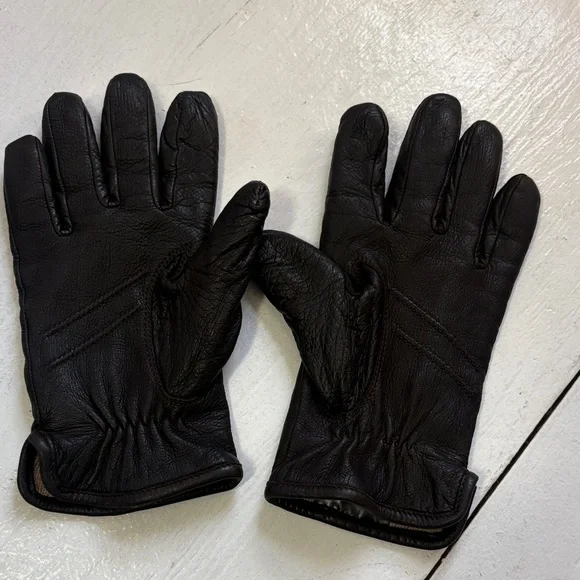 Hestra Leather Gloves - Picture 2 of 10